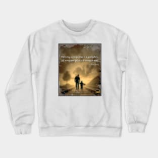 Get Funct Father Meme Crewneck Sweatshirt